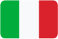 Lepené filtre Italiano